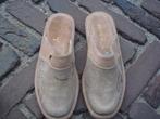 Gratis verzenden nieuwe bruin/beige Rott pantoffels mt 36, Bruin, Verzenden, Nieuw, Rott