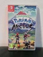 Pokemon Arceus Legends - Switch, Games en Spelcomputers, Avontuur en Actie, 1 speler, Ophalen of Verzenden, Zo goed als nieuw