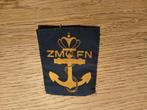 Insigne van de FN Zm zeemacht, Verzamelen, Militaria | Algemeen, Ophalen, Marine, Embleem of Badge