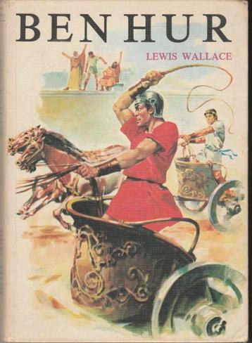 Boek - Ben Hur - Lewis Wallace