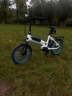 Bergamont Paul-E EQ Expert plooifiets, Fietsen en Brommers, Elektrische fietsen, Ophalen, Zo goed als nieuw, 50 km per accu of meer