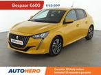 Peugeot 208 1.2 PureTech Allure (bj 2021), Auto's, Voorwielaandrijving, 118 g/km, Gebruikt, 1165 kg