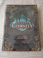 Pillars of eternity ltd. edition hardcover guide! Collector!, Ophalen of Verzenden, Zo goed als nieuw