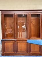 Antieke boekenkast, Huis en Inrichting, Kasten | Boekenkasten, Ophalen, Overige materialen, Gebruikt, 200 cm of meer