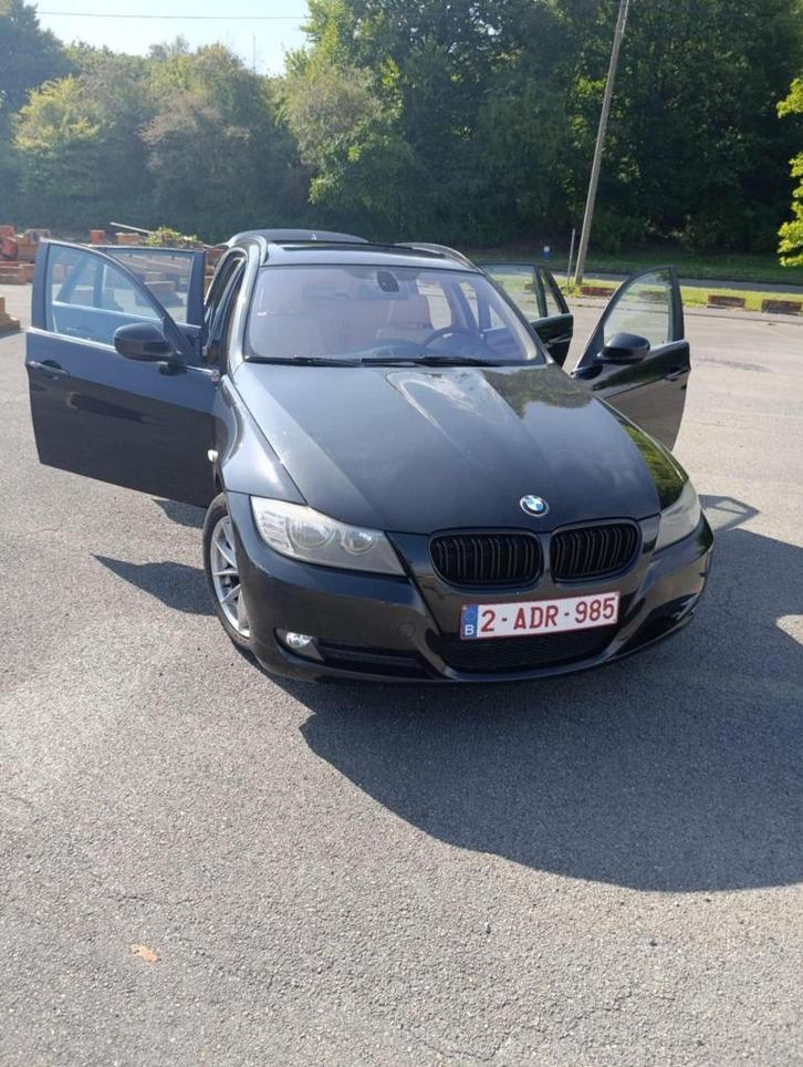 Te koop: BMW 3-serie - 320d (163ch) — 2012 — 174.000 km, Auto's, BMW, Particulier, 3 Reeks, ABS, Airbags, Airconditioning, Boordcomputer