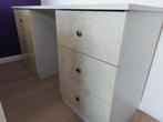 Dressoirs kast, Ophalen, Zo goed als nieuw, Eikenhout, Met lade(s)