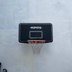 Panier de basket réglabe en hauteur, Sports & Fitness, Basket, Enlèvement, Utilisé, Anneau, Panneau ou Poteau