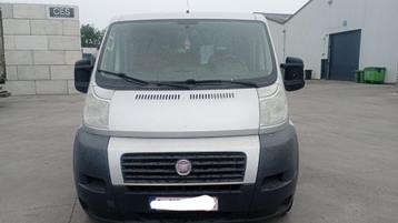 Fiat ducato 2.0D Bj 2012 120000km 9 plaatsen Airco beschikbaar voor biedingen
