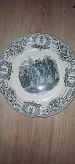 Decoratieve borden van Napoleon Bonaparte, Antiek en Kunst, Antiek | Wandborden en Tegels, Ophalen of Verzenden
