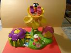 Polly Pocket - Petal Village - Bluebird, Verzamelen, Poppetjes en Figuurtjes, Ophalen of Verzenden, Gebruikt