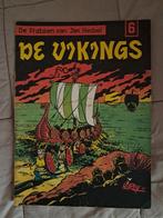 Jan Heibel 6 de vikings Hurey, Ophalen of Verzenden, Gelezen