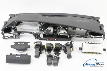 AIRBAG KIT – Tableau de bord noir haut-parleur KIA NIRO beschikbaar voor biedingen