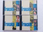 La chanson Française - Coffret de 4 CD, Utilisé, Enlèvement ou Envoi