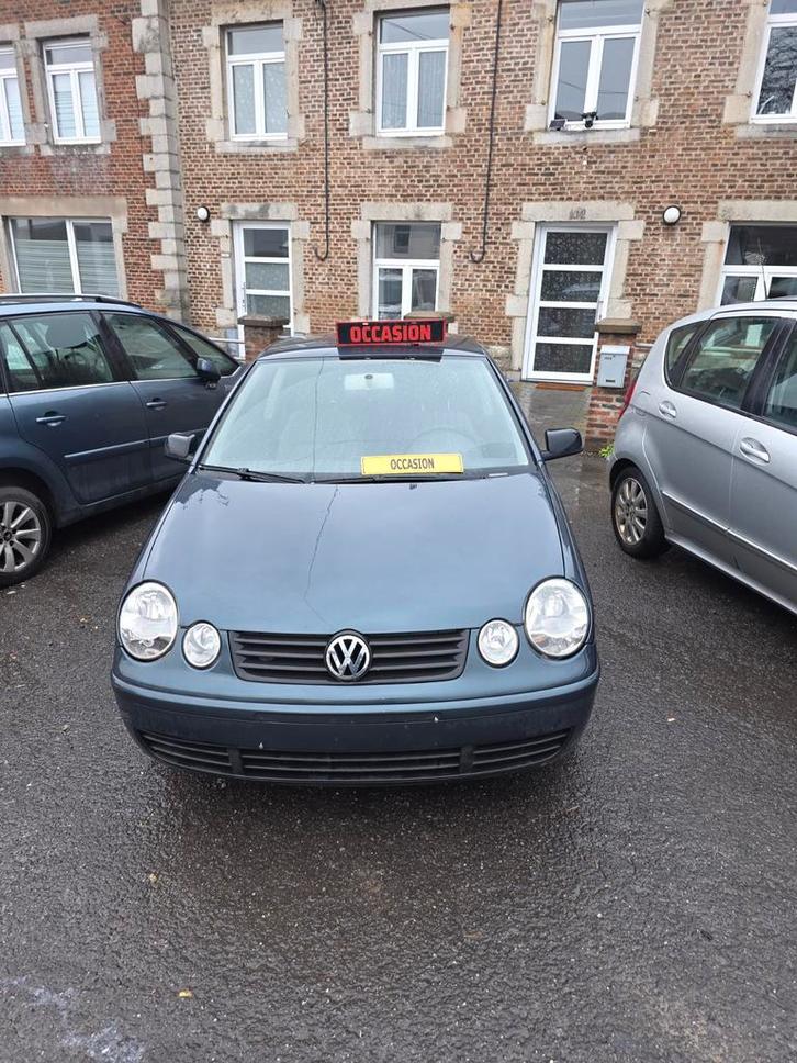 Vw polo, Autos, Volkswagen, Particulier, Polo, Diesel, Euro 4, Boîte manuelle, Enlèvement