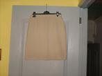 a vendre jupe pour dame, Maat 38/40 (M), Beige, Ophalen of Verzenden, Knielengte