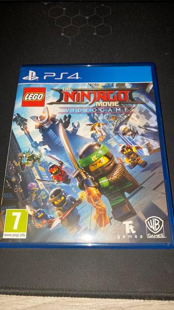 Ninjago video game beschikbaar voor biedingen