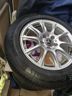 Origineel banden met velgen Mercedes C klasse, Auto-onderdelen, Ophalen, Gebruikt, 16 inch, Banden en Velgen