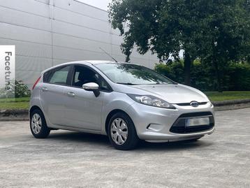 Ford Fiesta 1.6 Tdci econect Euro 5 Keuring voor verkoop