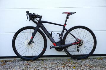 wilier 2022 carbon hultegra elektrische fiets beschikbaar voor biedingen