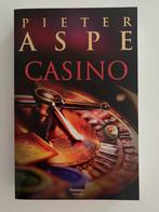 Pieter Aspe - Casino, Pieter Aspe, Ophalen of Verzenden, Zo goed als nieuw, Nederland
