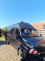 Iveco dailly 3.0 dubbel cabine automaat 210 pk, Auto's, Bestelwagens en Lichte vracht, Automaat, Iveco, 2730 kg, Diesel