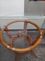 Rotanmeubels, Huis en Inrichting, Ophalen, Gebruikt, Overige kleuren, 50 tot 100 cm