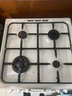 Cuisiniere au gaz avec four electrique, Electroménager, Gaz, 4 zones de cuisson, Enlèvement, Utilisé
