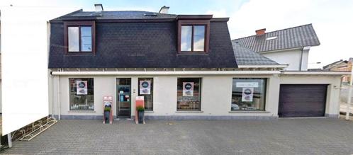 woning met handelspand + bijgebouw & tuin, Immo, Huizen en Appartementen te koop, Gent, 200 tot 500 m², Woning met bedrijfsruimte