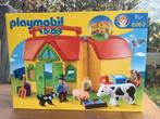 Playmobil 123 meeneemboerderij - nieuw, Kinderen en Baby's, Nieuw, Complete set, Ophalen of Verzenden