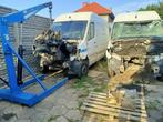 MOTOR MERCEDES SPRINTER W906 2.2CDI OM651 213 313 413 513 12, Verzenden, Gebruikt, Mercedes-Benz