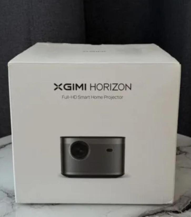 Projecteur XGIMI Horizon 4 new tv, Audio, Tv en Foto, Beamers, Nieuw, LED, Ultra HD (4K), Ophalen of Verzenden