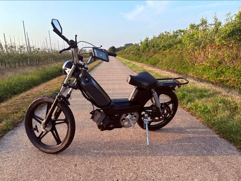 Peugeot vogue 103, Fietsen en Brommers, Brommers | Peugeot, Zo goed als nieuw, Overige modellen, Klasse A (25 km/u), Ophalen