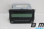 RCD310 Radio / CD diverse VW Golf Plus 6 5M0035186AA, Auto diversen, Autoradio's, Gebruikt