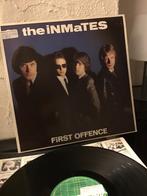 The Inmates : First Offence. Vinyle Radarscope Records 1979, Enlèvement ou Envoi
