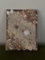Kunstwerk met schelpen, Antiek en Kunst, Ophalen