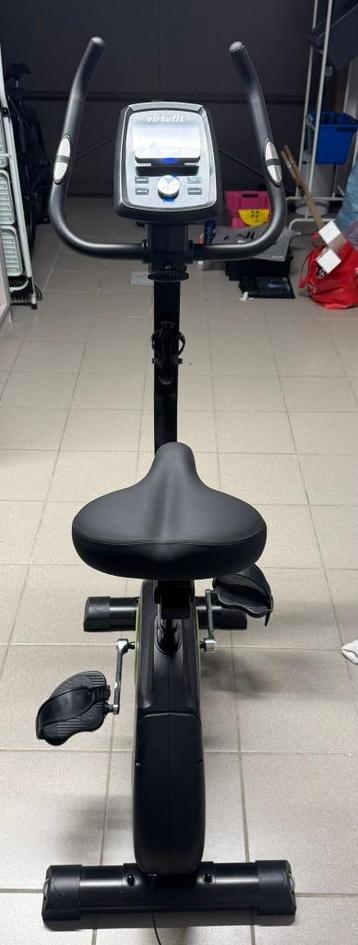 Vélo d'exercice Virtufit, Enlèvement, Comme neuf, Autres types