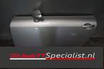 Linker voor portier zilver/grijs Audi TT coupe/cabrio, -, -, Audi, Enlèvement