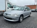 PEUGEOT 306 1.9D zeer schoon!!!!, Auto's, Peugeot, Te koop, Zilver of Grijs, 5 deurs, Airbags