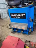 Trainsway banden machine, Band(en), Ophalen of Verzenden, 18 inch