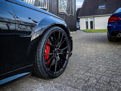 5x112 Deep Concave Breedset 20 inch 4Nieuw Laatste promotie, Auto diversen, Tuning en Styling, Ophalen