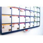 Ass/adh maandplanner bord 90 x60 + 350 pictogrammen magneet, Ophalen of Verzenden, Zo goed als nieuw