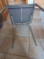 Vier moderne keuken stoelen., Huis en Inrichting, Modern., Ophalen of Verzenden, Zo goed als nieuw, Vier