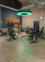 Technogym easyline circuit set 9x levering mogelijk, Sport en Fitness, Ophalen of Verzenden, Zo goed als nieuw, Benen, Overige typen