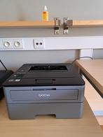 Brother laser printer zwart met WiFi, Informatique & Logiciels, Imprimantes, Comme neuf, Imprimante, Enlèvement, Brother