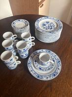 KAHLA koffie/thee set porselein 12 delig, Antiek en Kunst, Ophalen