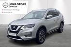 Nissan X-TRAIL DIG-T 160 DCT Tekna, Auto's, Nissan, Stof, Gebruikt, 117 kW, 4 cilinders