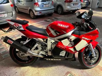 Yamaha r6 2002 ,26000km