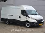 Iveco Daily 35S16 Automaat L3H2 160PK 3,5t Trekgewicht Airco, Automaat, Stof, Gebruikt, Euro 6