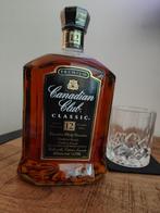 Canadian Club Classic - 12 Years (40% - 1Liter) Whiskey, Overige gebieden, Overige typen, Nieuw, Ophalen of Verzenden
