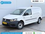 Volkswagen Caddy 1.4 TSI Maxi 125PK *Benzine* DSG Automaat M, Auto's, 4 deurs, Gebruikt, 4 cilinders, Wit